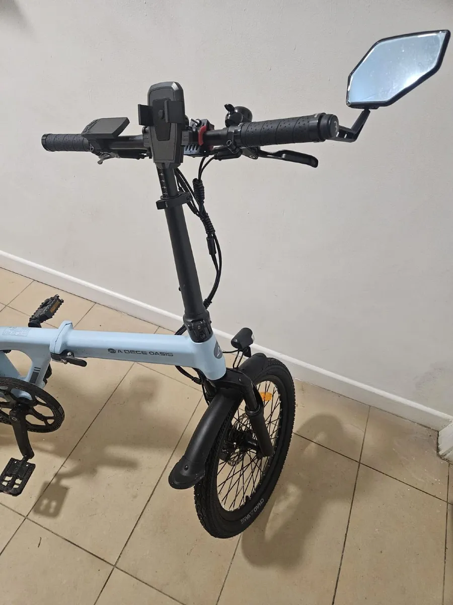 Kuma E bike - Image 3