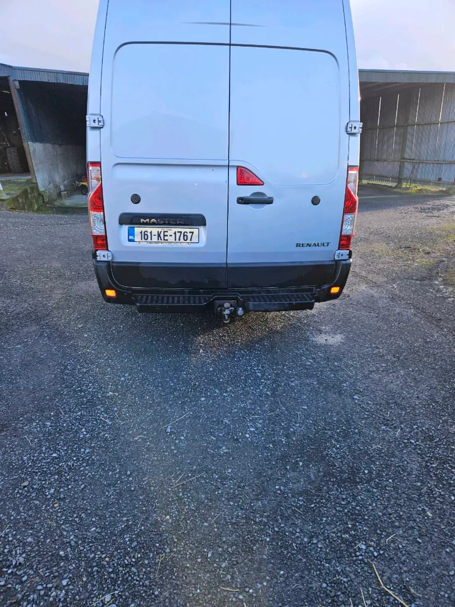Renault master  elwb - Image 4