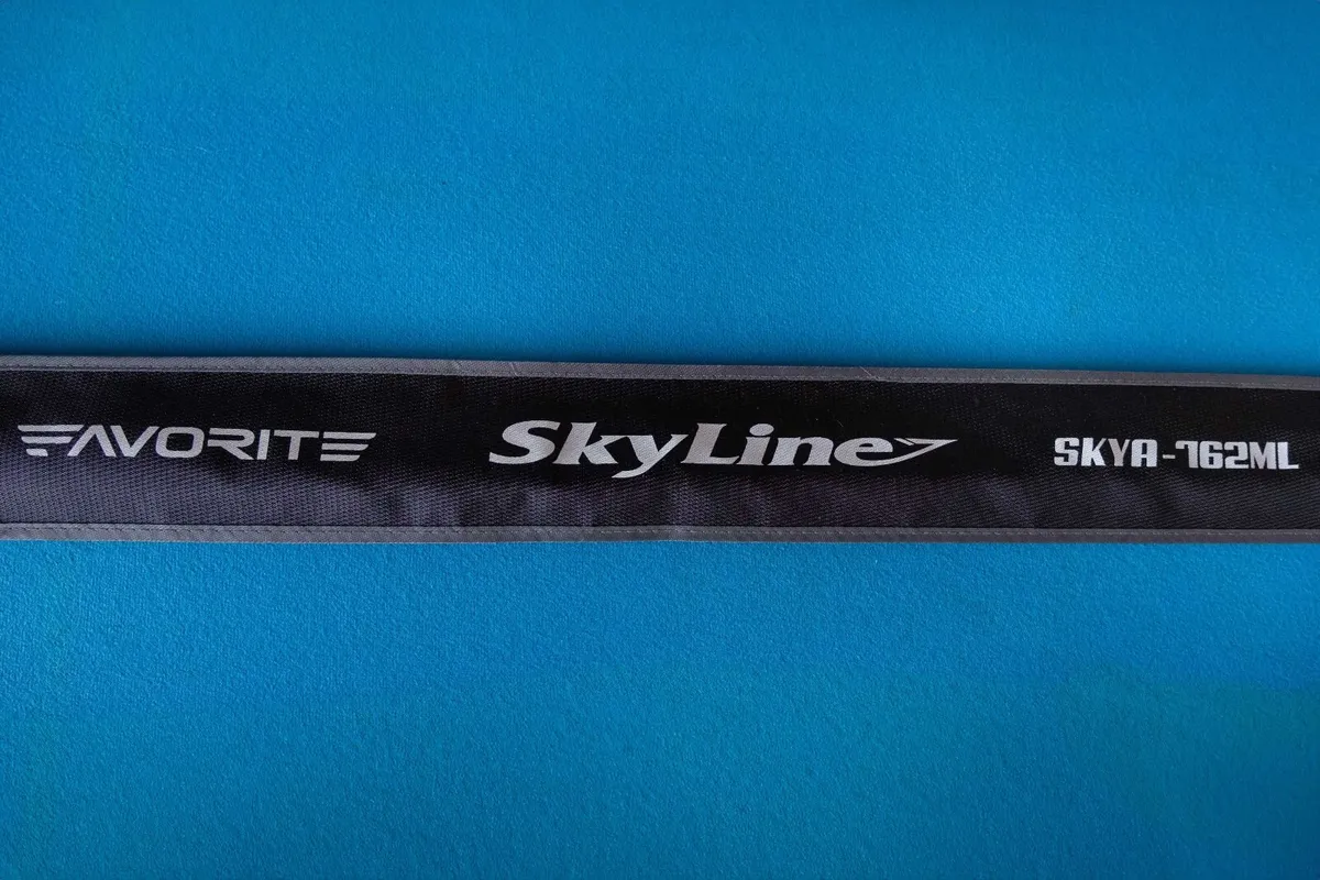 Fishing rod Favorite SkyLine SKYA-762ML - Image 1