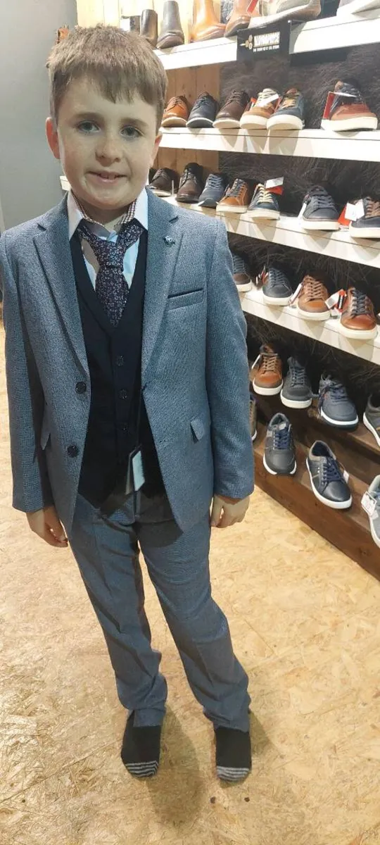 Boys Communion Suit - Image 3