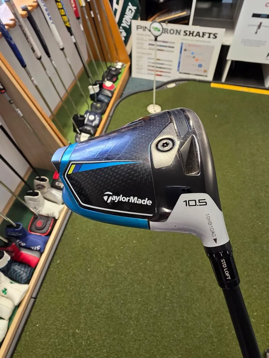 Taylormade Sim2 Max Driver - Image 2