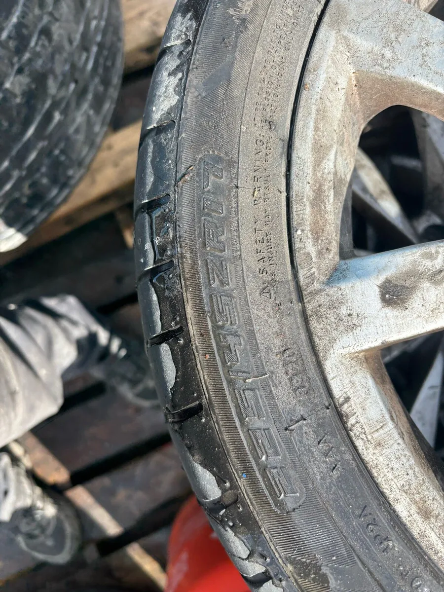 Alloy wheels - Image 1