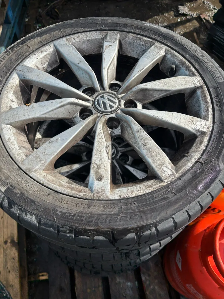 Alloy wheels - Image 2