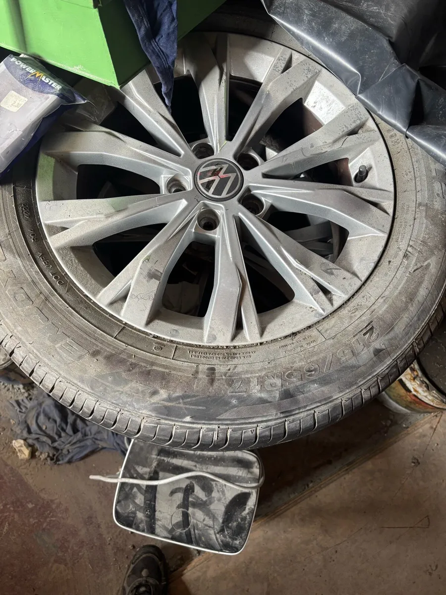 Alloy wheels - Image 3