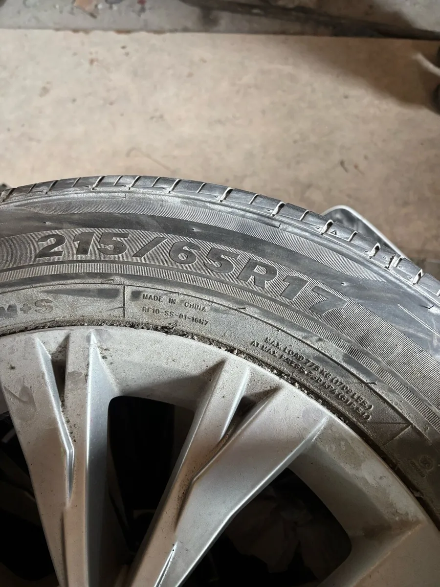 Alloy wheels - Image 4