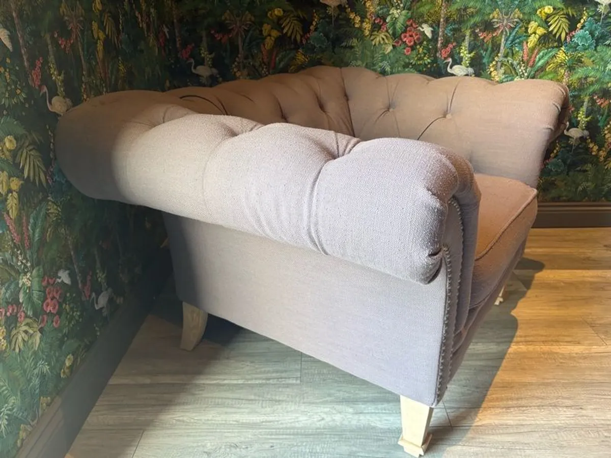 2 Armchairs for sale - Image 3