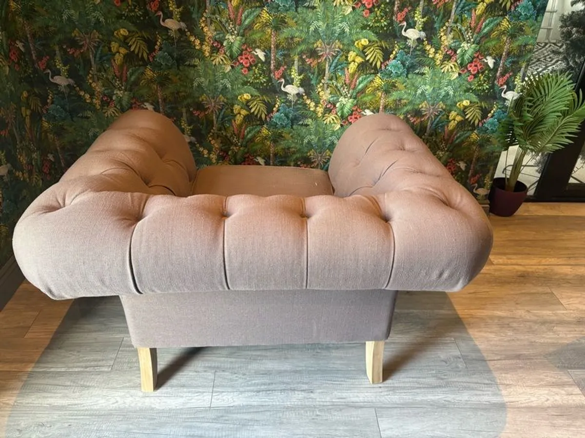 2 Armchairs for sale - Image 4