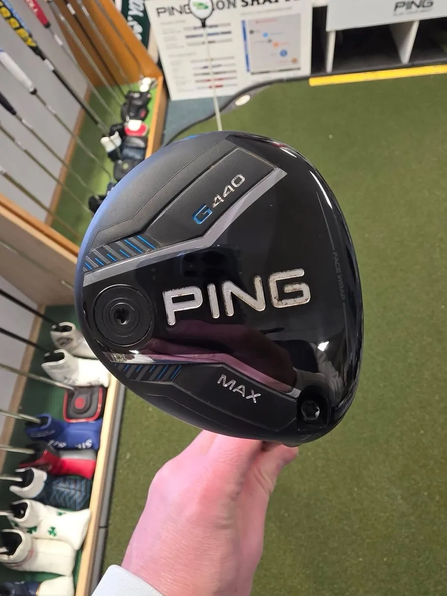 Ping G440 Max 7 Wood - Image 1
