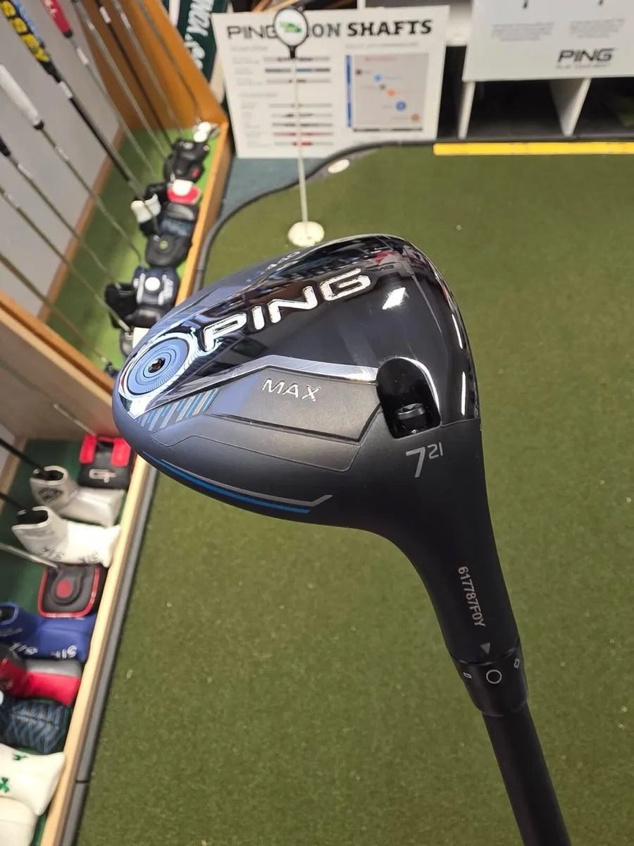 Ping G440 Max 7 Wood - Image 2