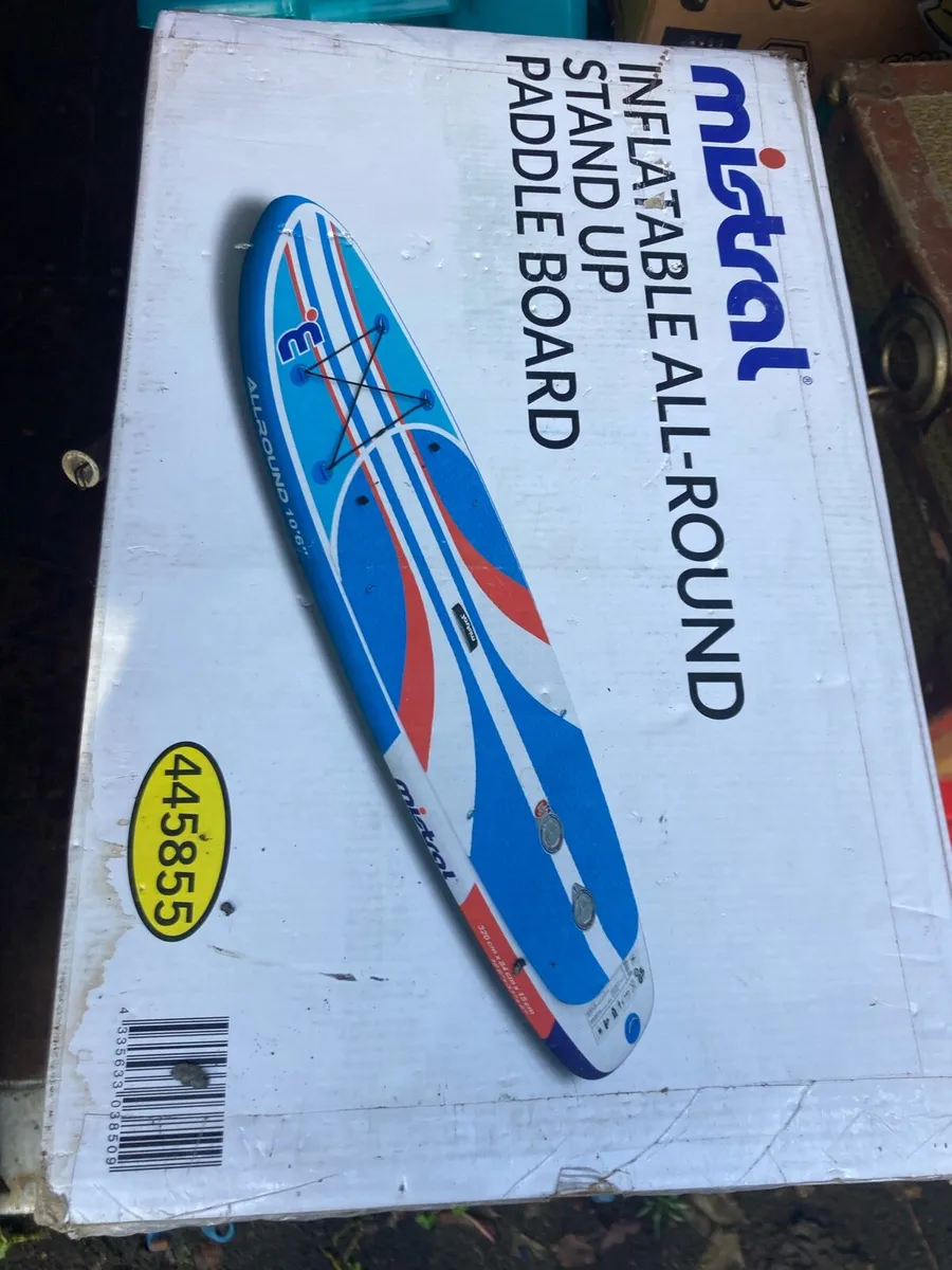 MISTRAL PADDLE BOARD - Image 2