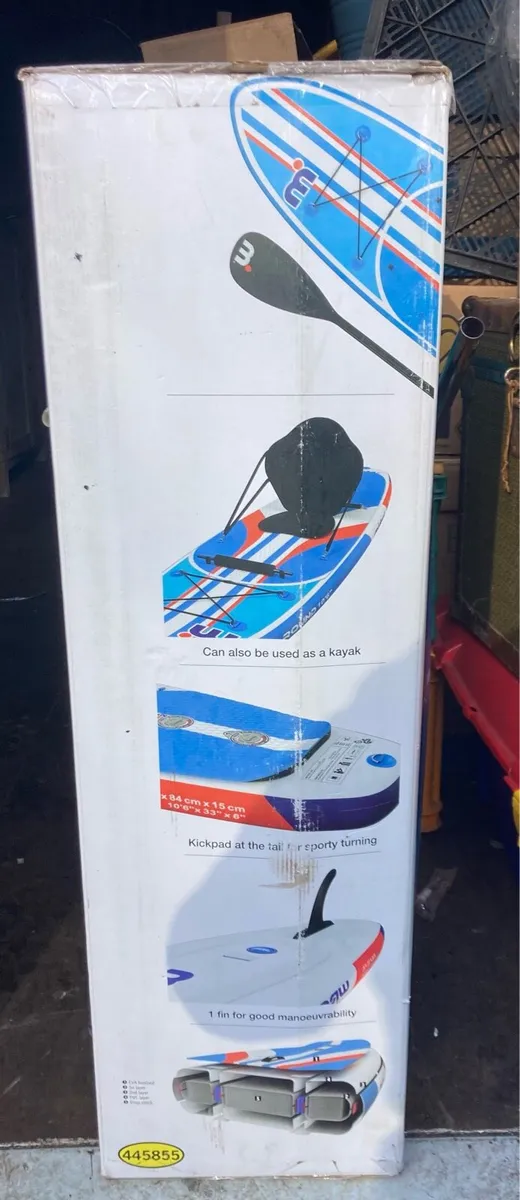 MISTRAL PADDLE BOARD - Image 4