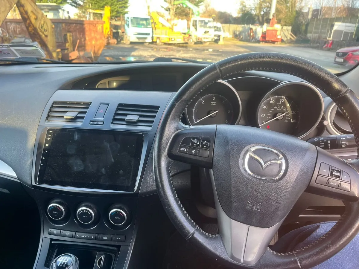 Mazda3 2012 - NON-RUNNER - Image 4