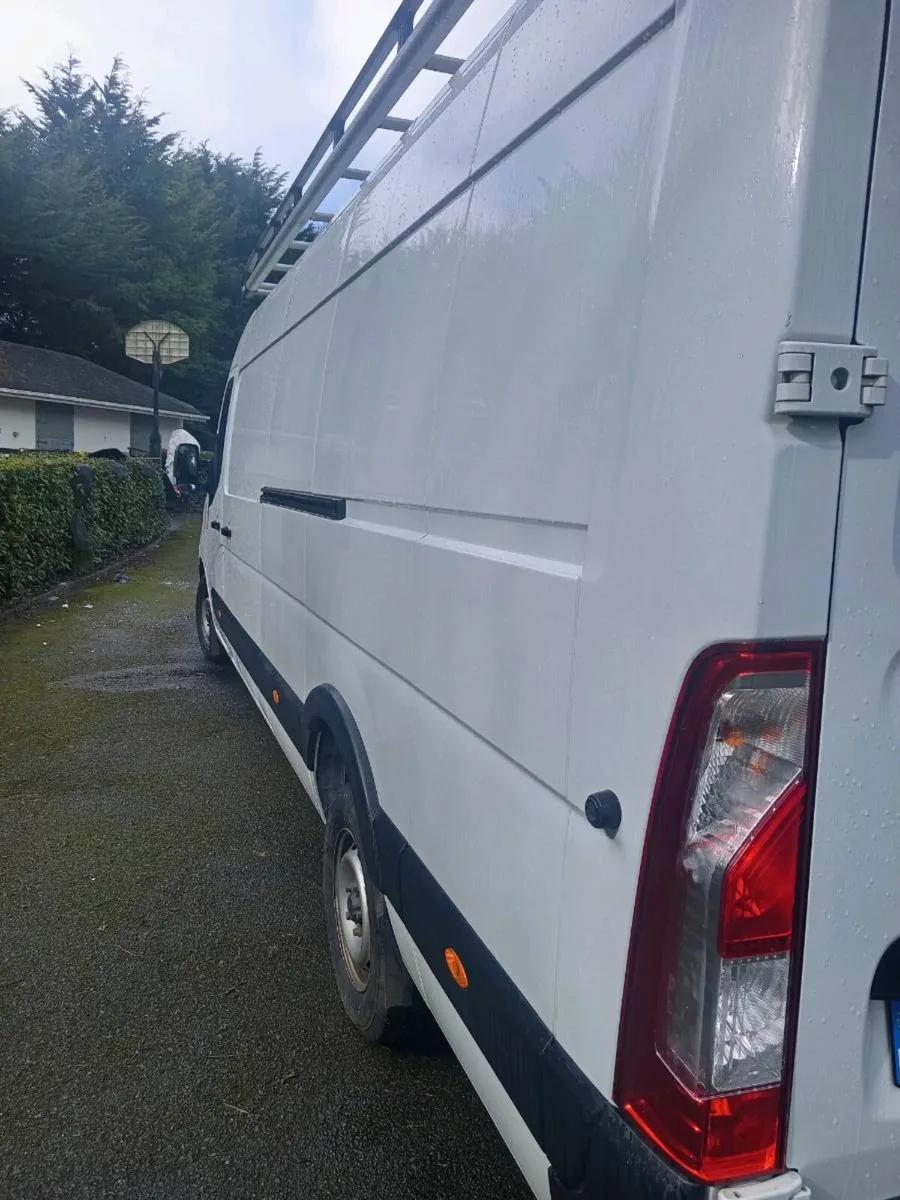 Renault master Elwb - Image 3