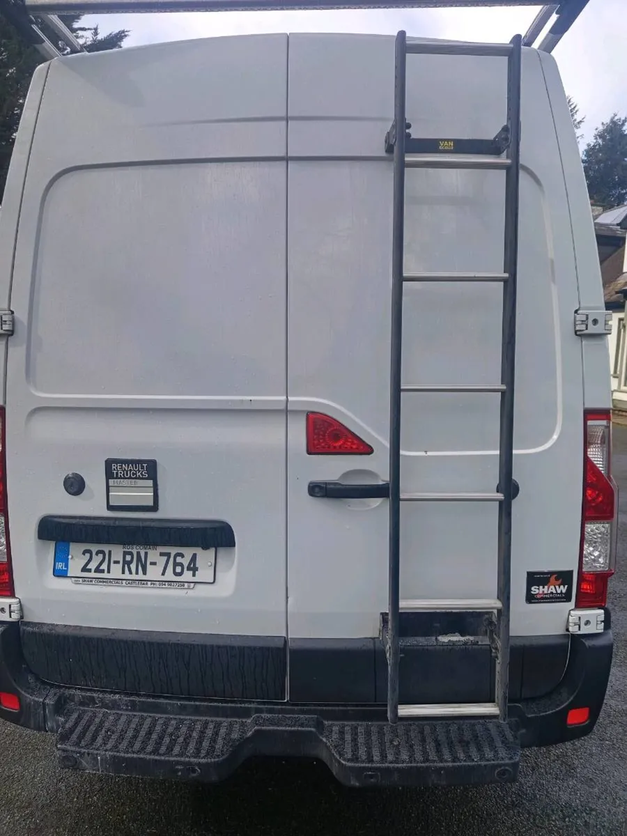 Renault master Elwb - Image 4