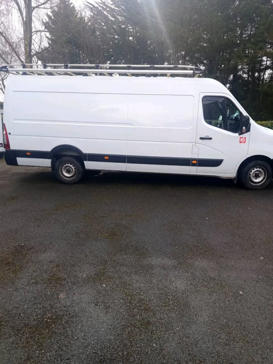 Renault master Elwb - Image 1