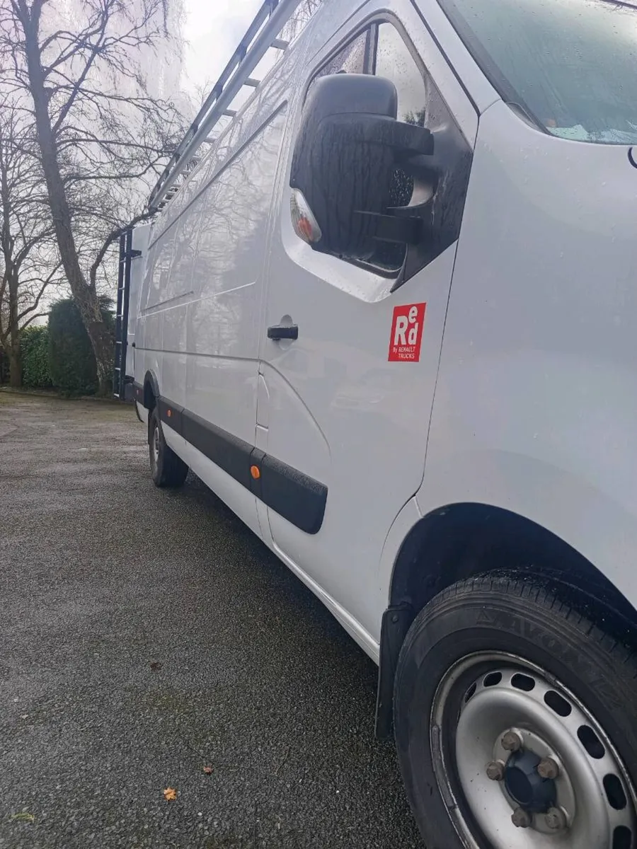 Renault master Elwb - Image 2