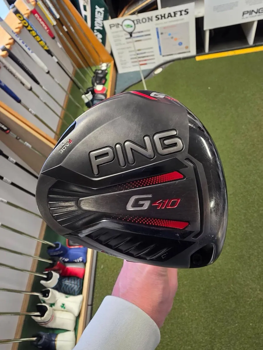 Ping G410 Plus Driver - Image 1