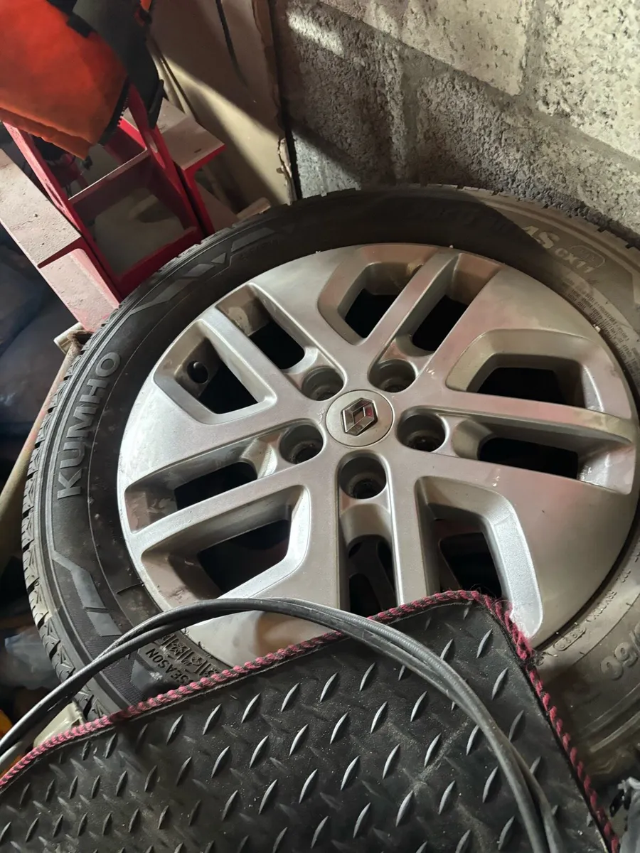 Alloy wheels - Image 2