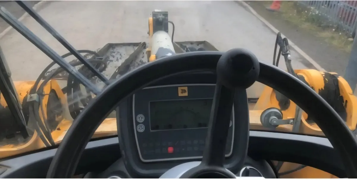 2007 JCB 426E ZX - Image 4