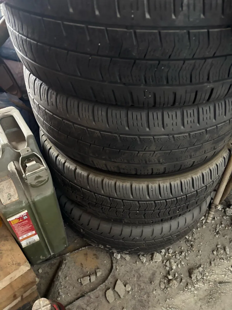 Alloy wheels - Image 3