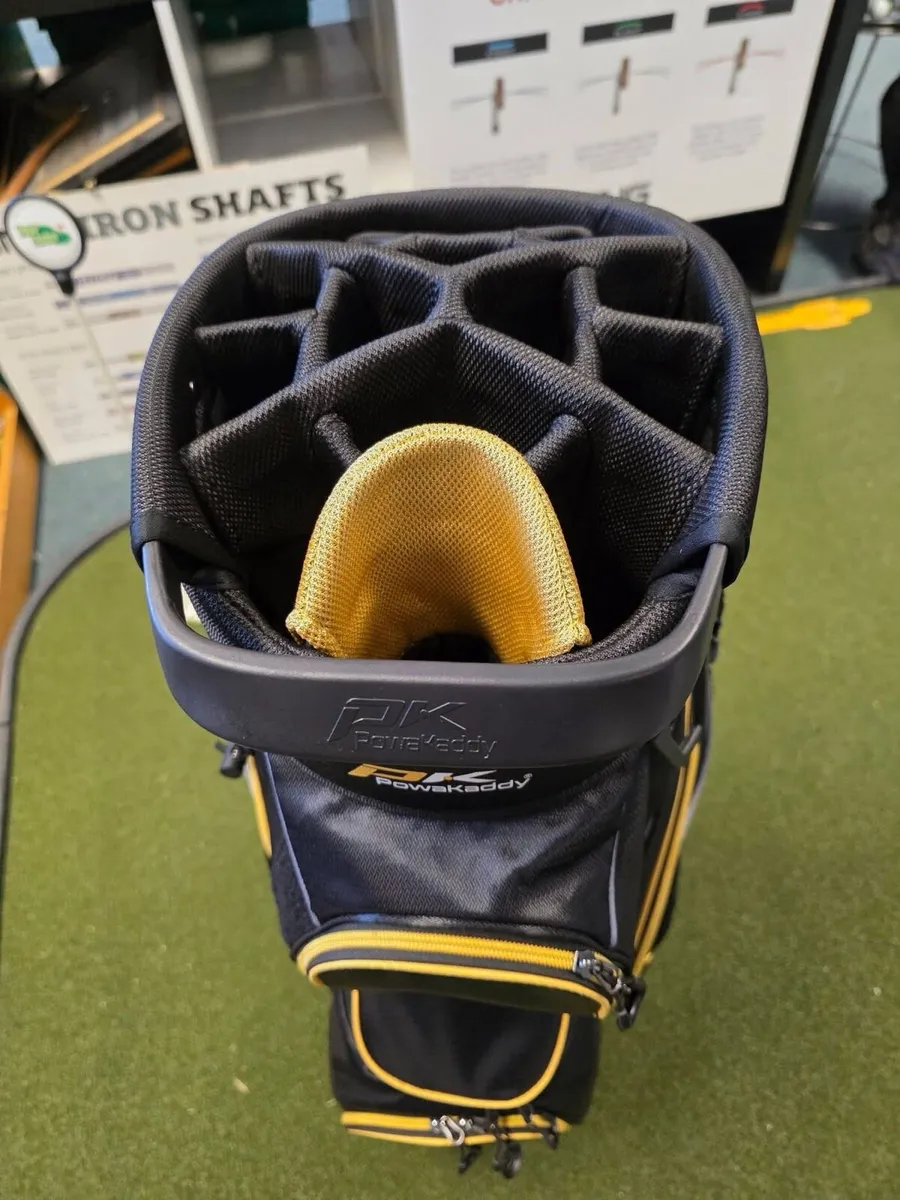 Like New Powakaddy Lite Bag - Image 3