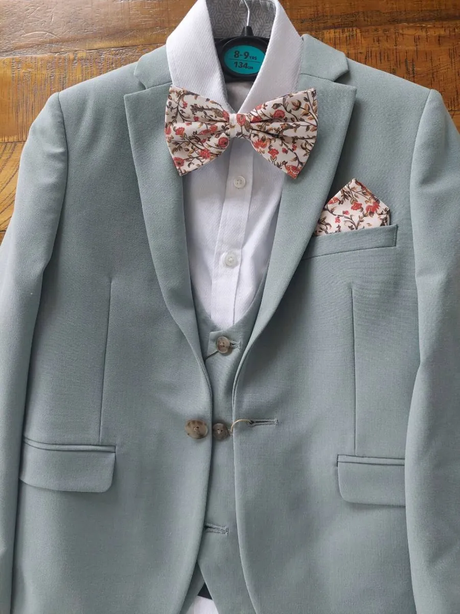 Communion suit - Image 1