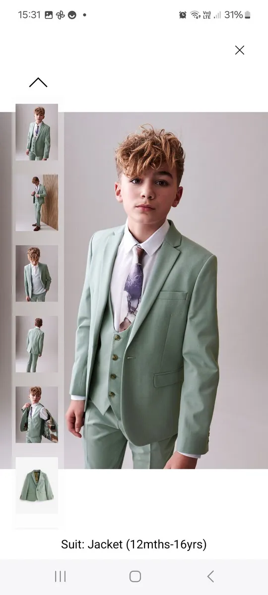 Communion suit - Image 4