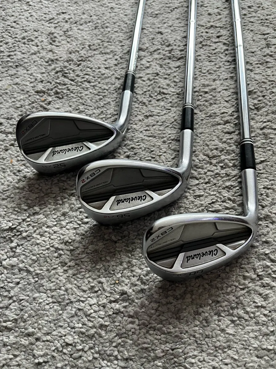 Cleveland CBX2 Wedges - Image 3
