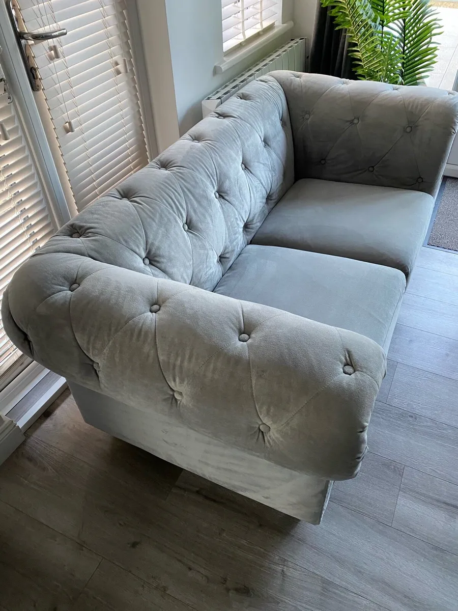 Stylish two seater sofa - Image 2