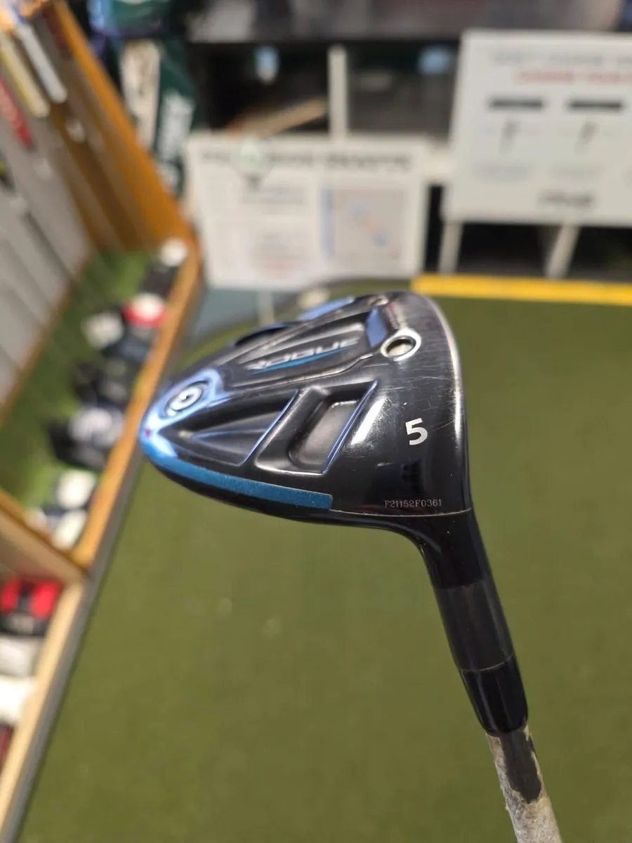 Callaway Rogue 5 Wood - Image 2