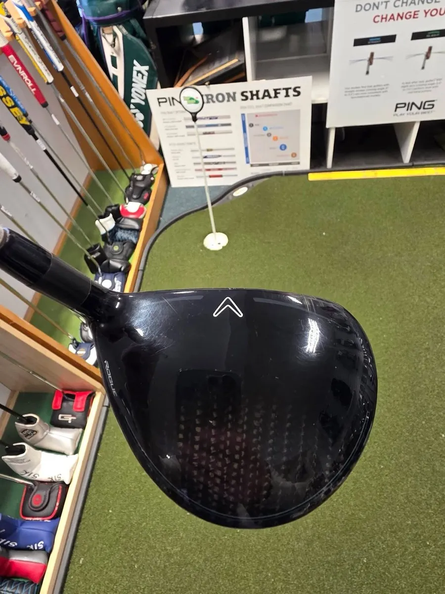Callaway Rogue 5 Wood - Image 3