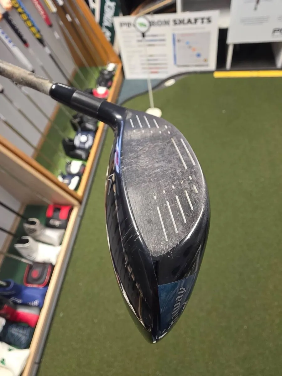 Callaway Rogue 5 Wood - Image 4