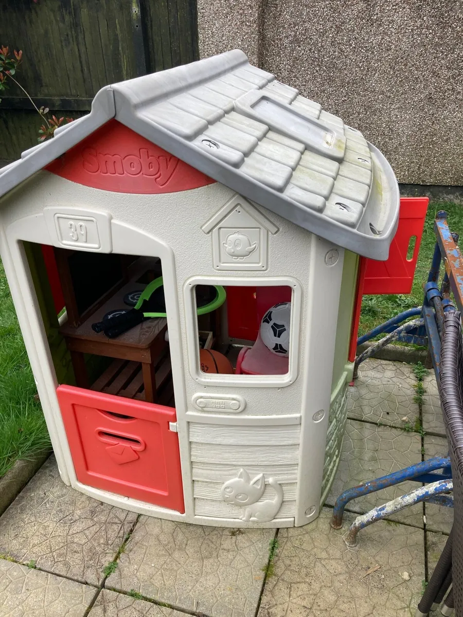 garden play house - Image 1