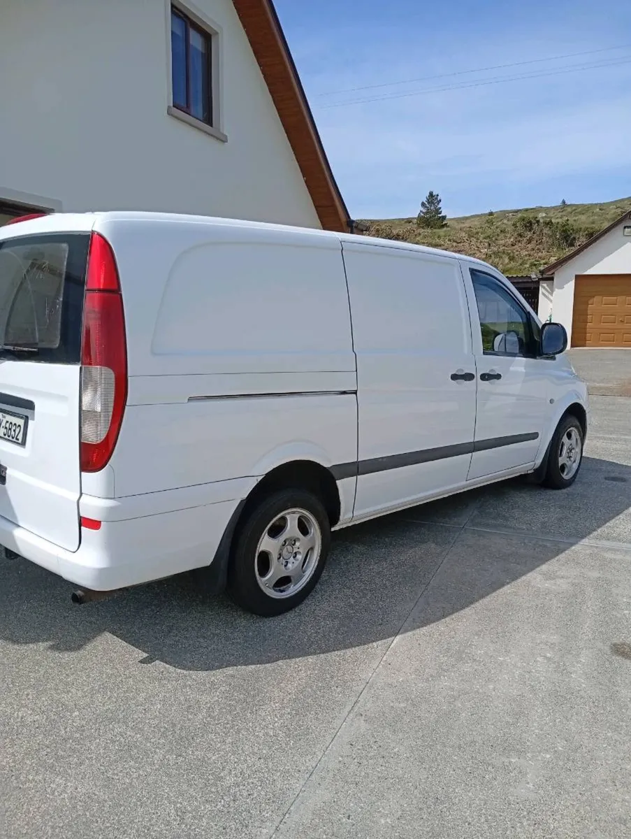 Mercedes Vito - Image 4