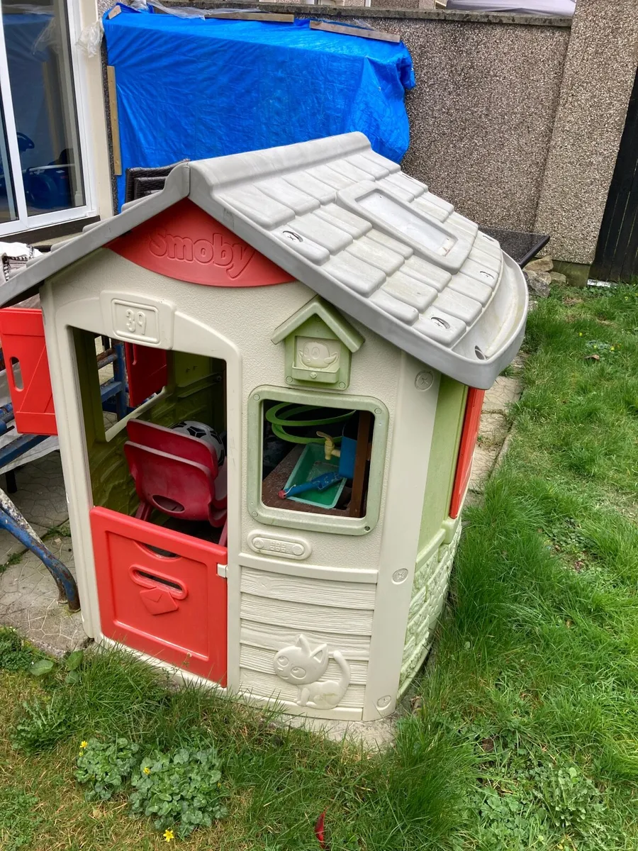 garden play house - Image 3