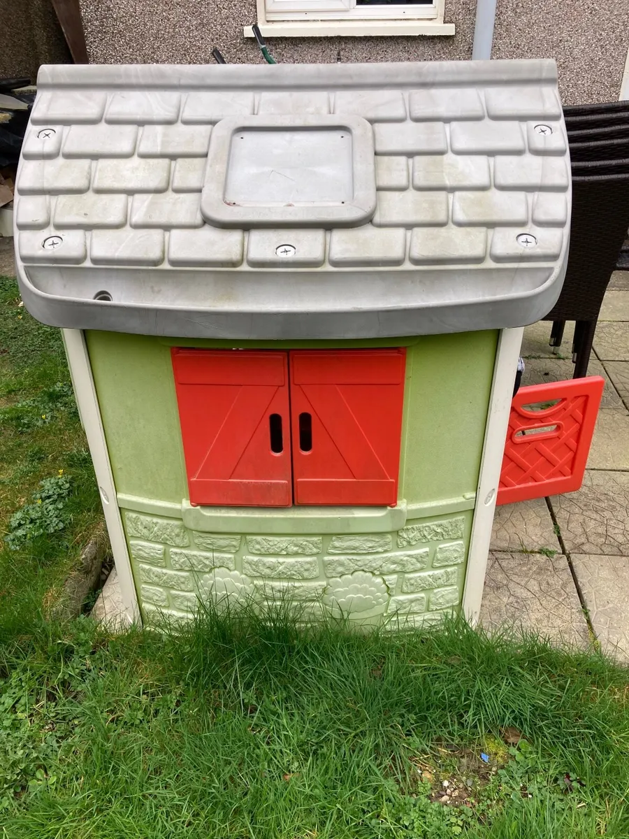 garden play house - Image 2