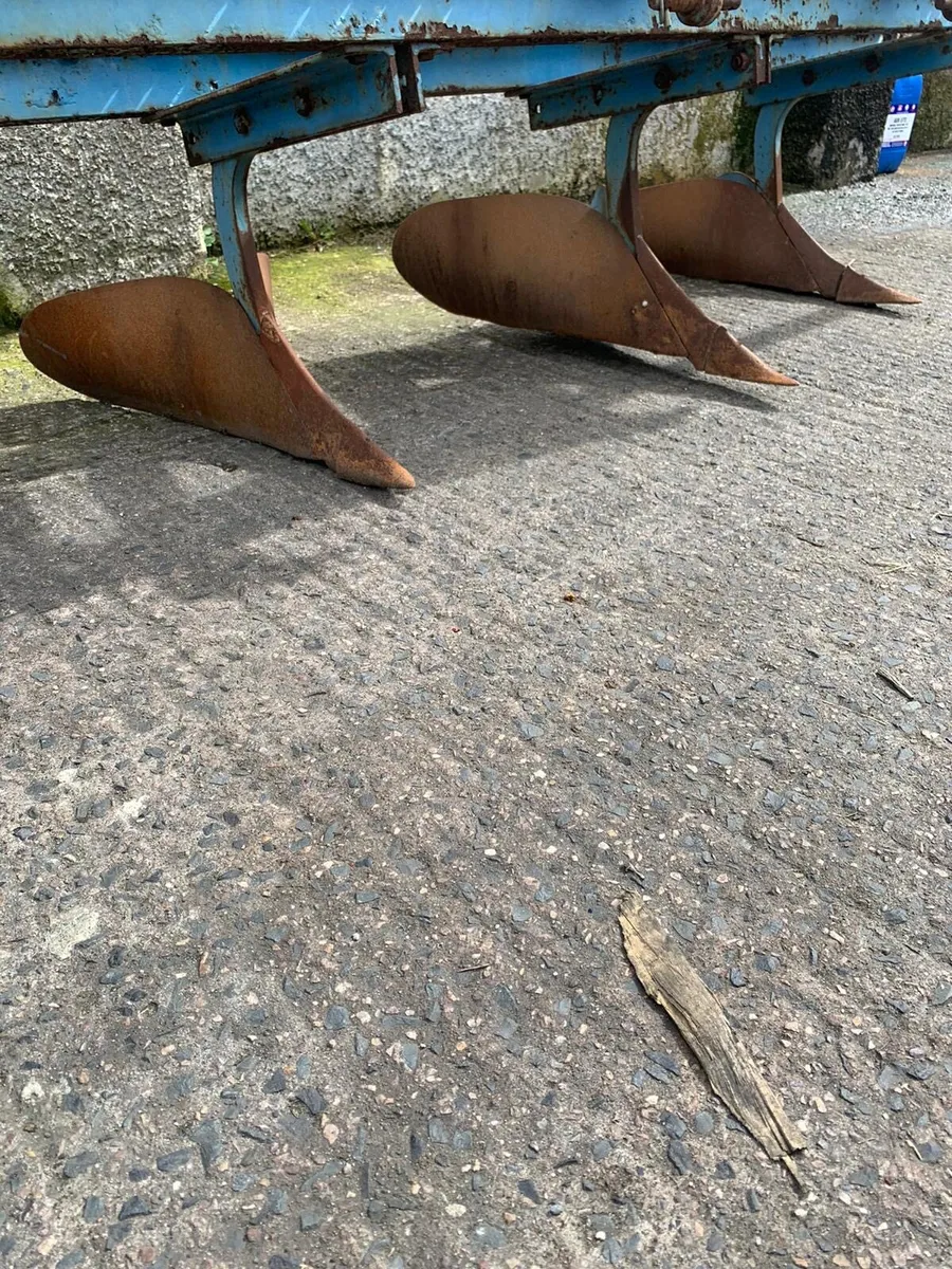 Ransomes Potato Drill Plough / Ridger - Image 3