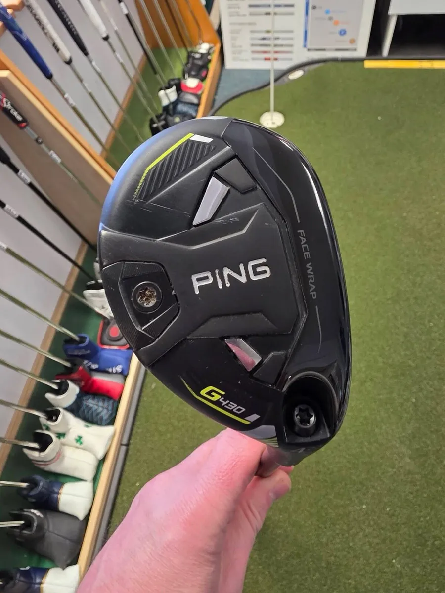 Ping G430 4 Hybrid - Image 1