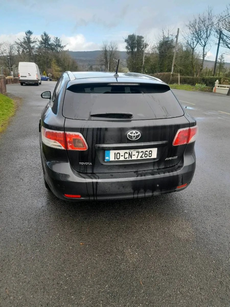 Toyota avensis - Image 4