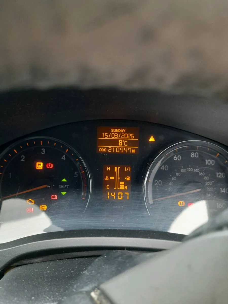 Toyota avensis - Image 2