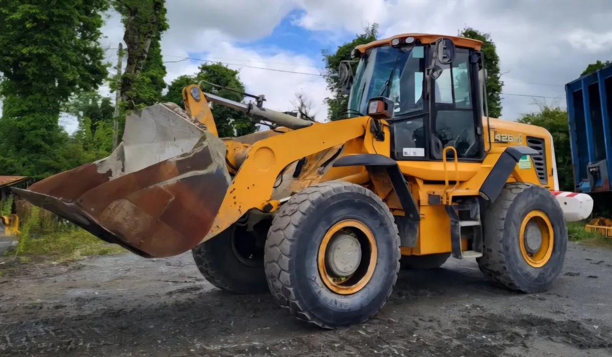 2007 JCB 426E ZX - Image 1