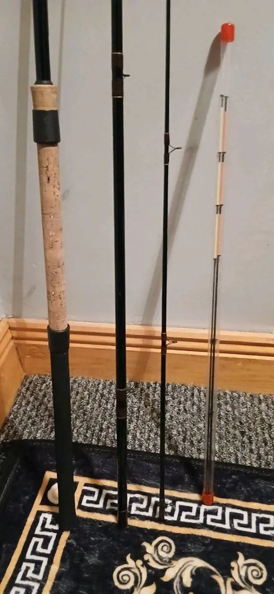 John wilson masterline feeder rod - Image 3