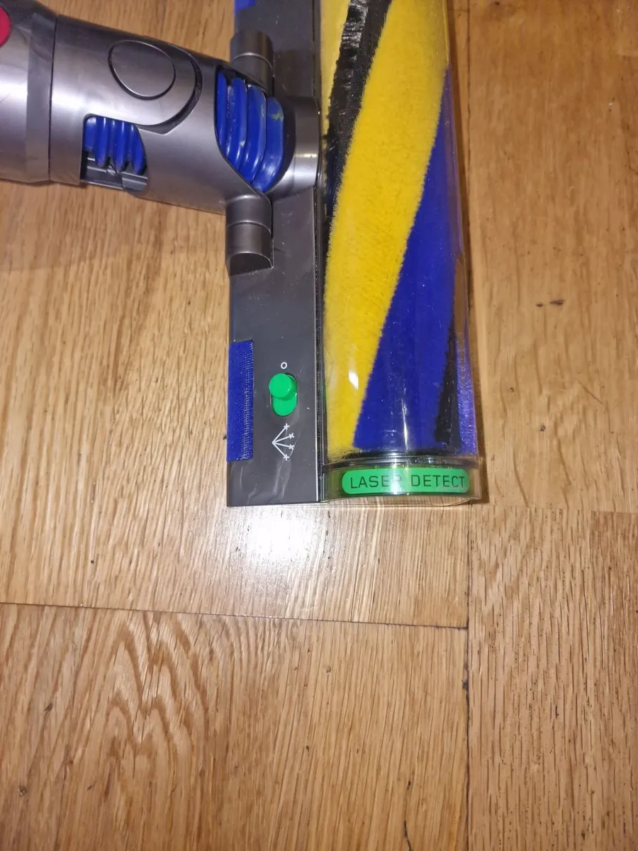Dyson Laser Motor Head Fit Dyson v10-v15 - Image 3