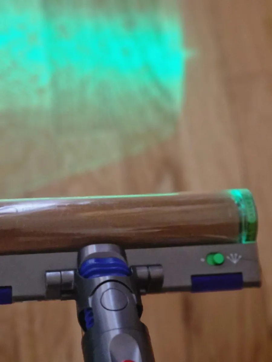 Dyson Laser Motor Head Fit Dyson v10-v15 - Image 4