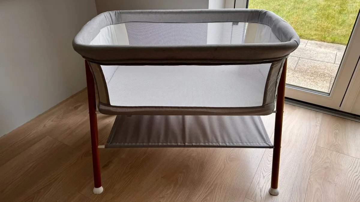 Baby Crib - Image 4