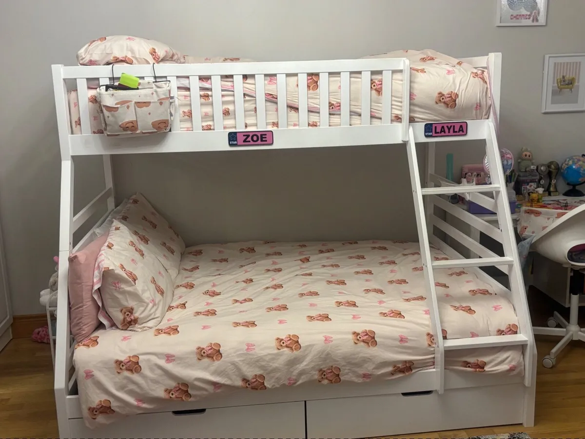 Trible bunk beds - Image 4