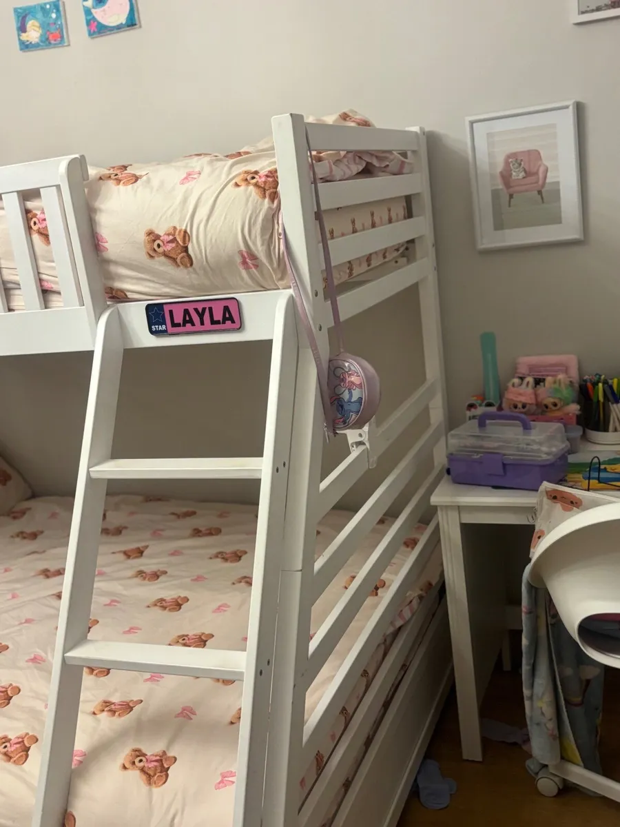 Trible bunk beds - Image 3