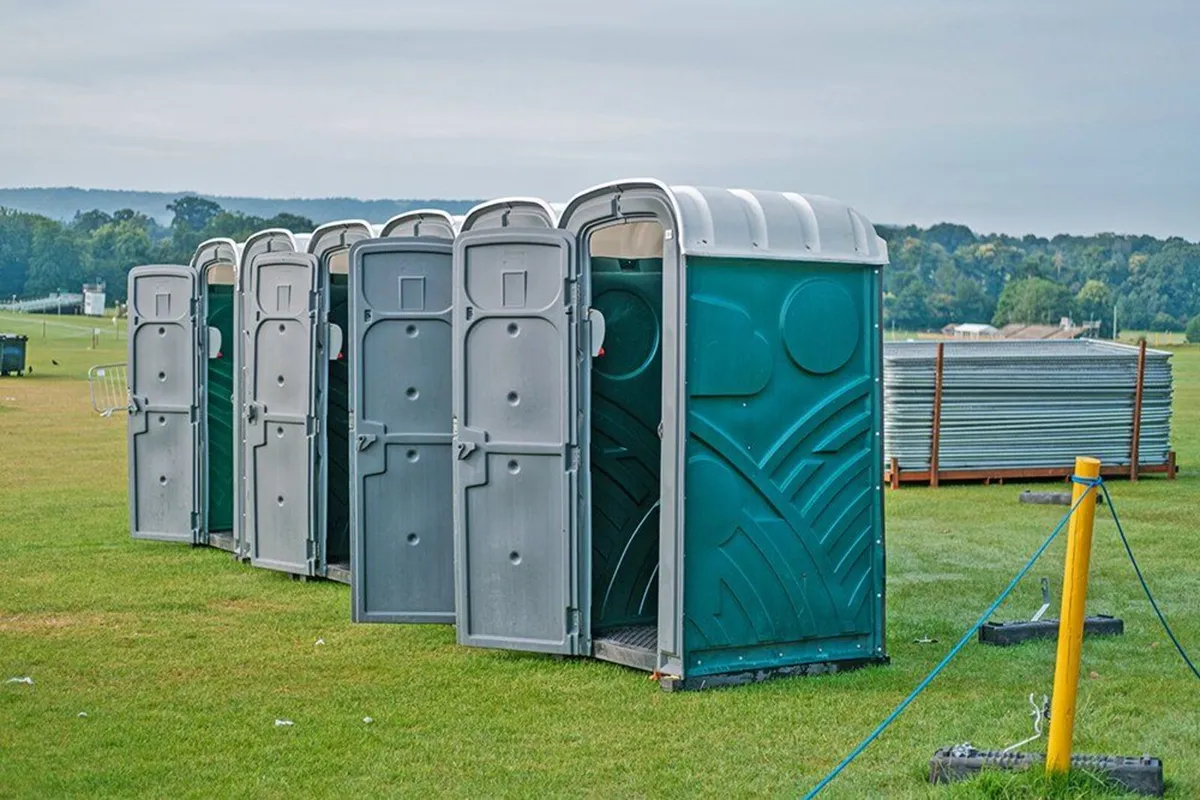Portaloo Hire / Septic Tank Cleaning