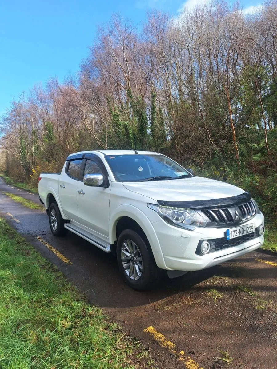 Mitsubishi L200 - Image 1