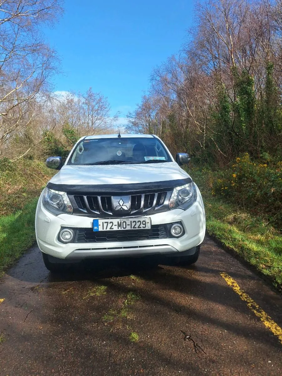 Mitsubishi L200 - Image 2